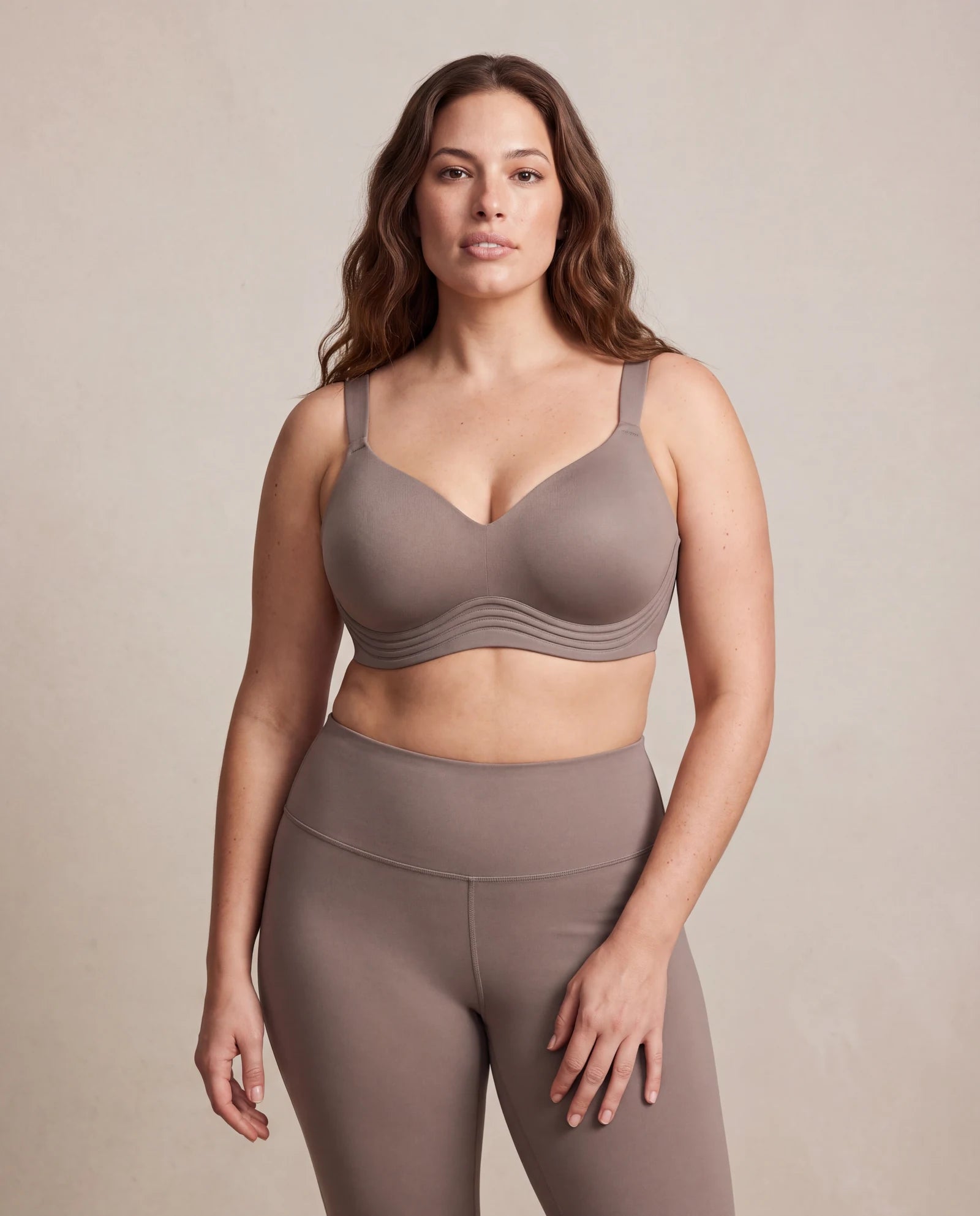 Everyday Bra in Taupe